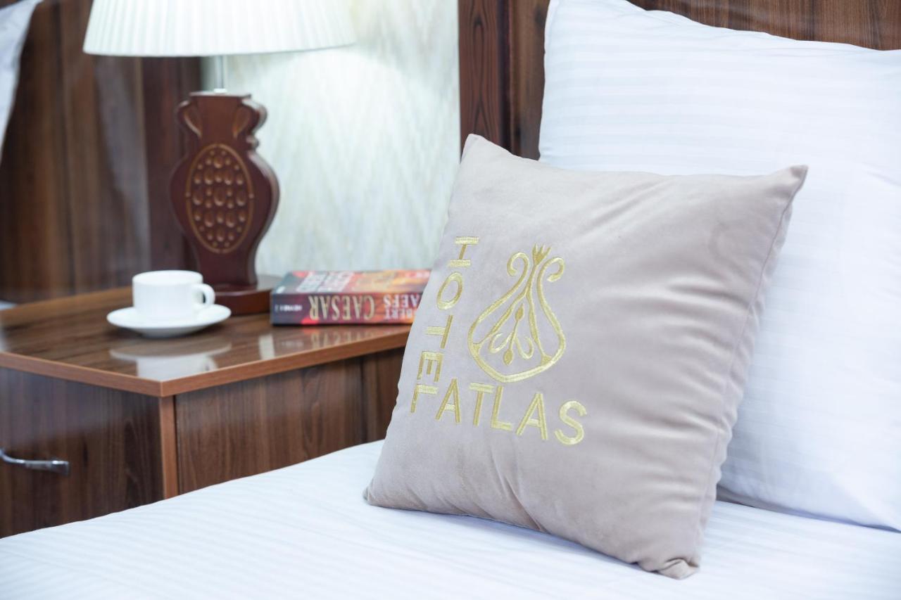 Atlas Buxoro Luaran gambar