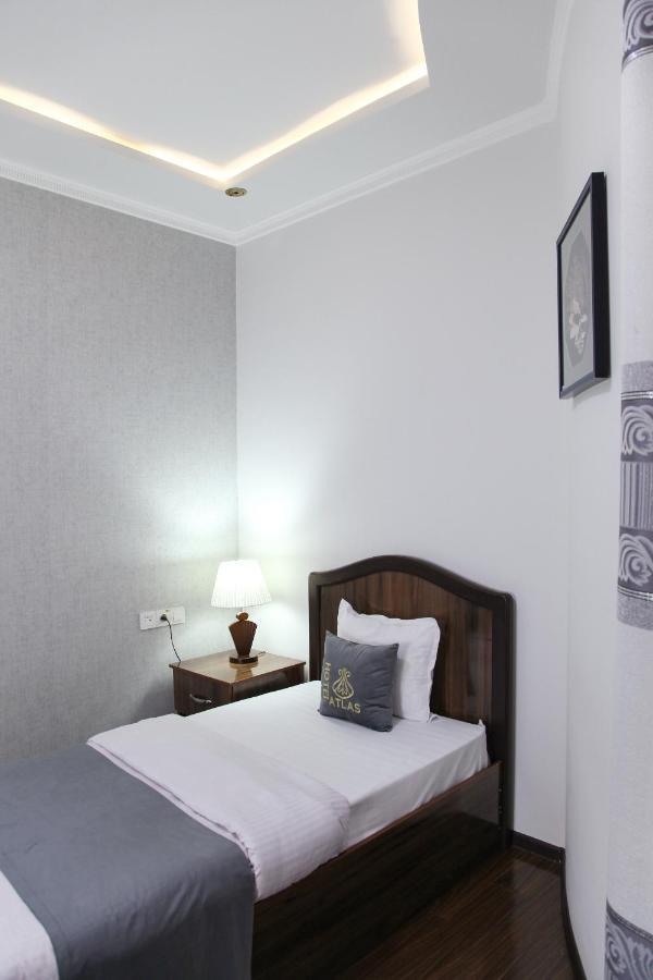 Atlas Buxoro Luaran gambar